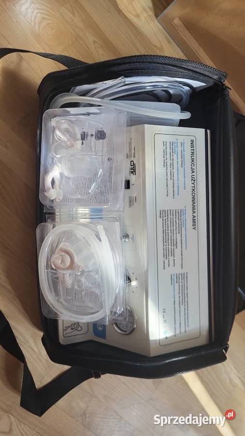 Inhalator otolaryngologiczny AMSA Warszawa sprzedam