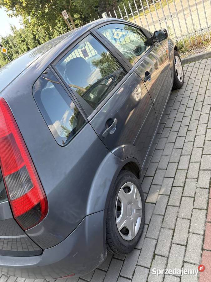 Ford Fiesta 14 Fiesta kujawsko-pomorskie Brodnica sprzedam