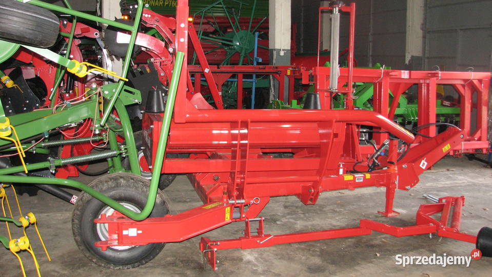 Owijarka bel MetalFach Z577 stawiacz bel w nieuszkodzony łódzkie sprzedam