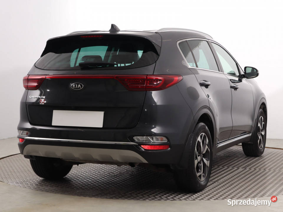 Kia Sportage 16 GDI Rok produkcji 2019 Katowice sprzedam