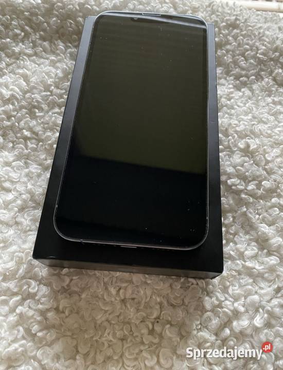 iPhone 13 Pro 512 GB Sierra Blue z akcesoriami z Oświęcim