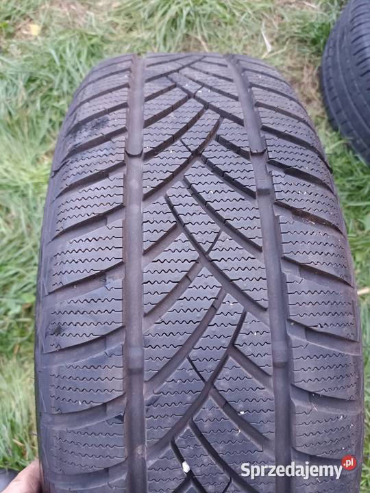 Sprzedam komplet kół zimowych VW Passat 5x112 Ostrołęka