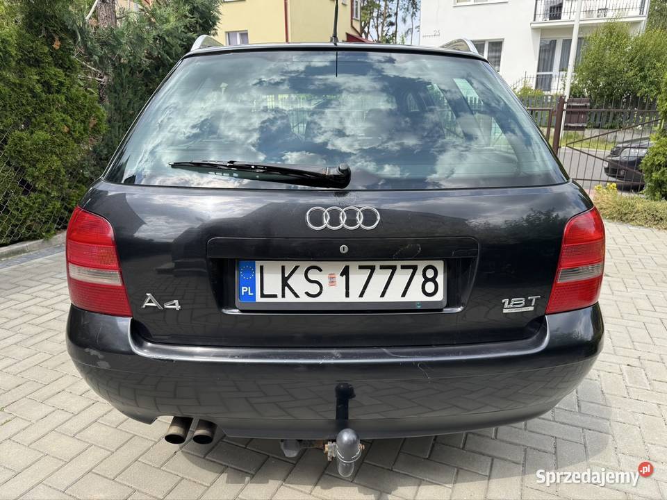 Audi A4 B5 18T Quattro Stage 2 180 LPG Lublin sprzedam