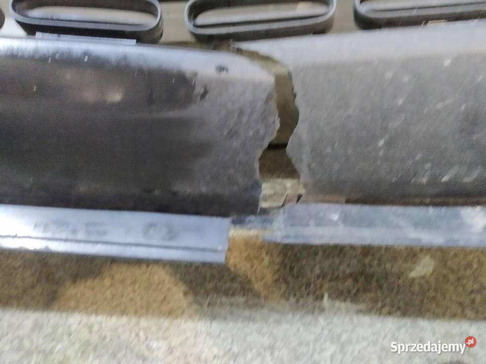 ZDERZAK PRZÓD KBQC Citroen C4 Cactus I 2014 Zderzaki