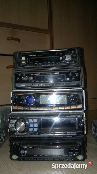 Radia samochodowe sprawne Brześć Kujawski