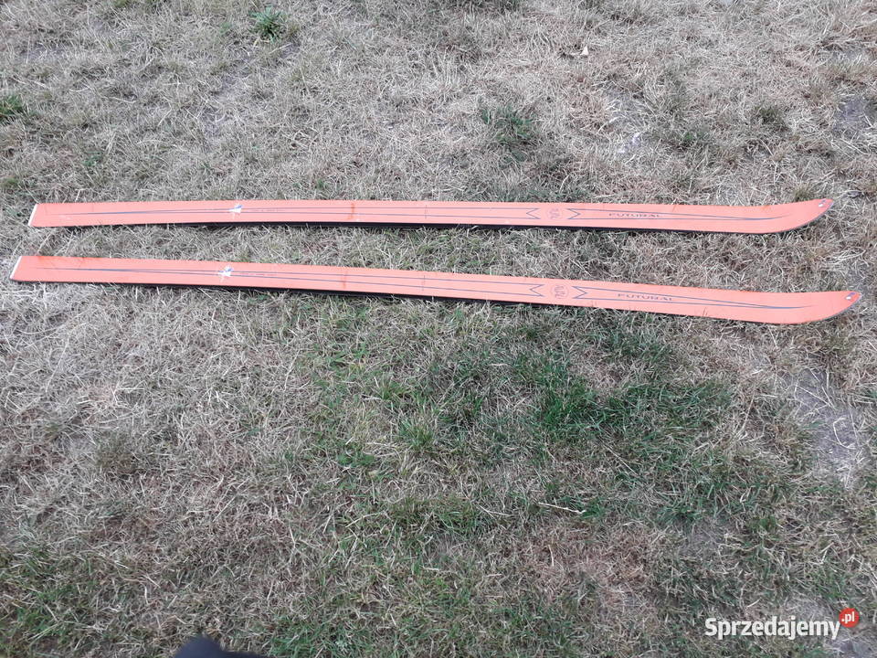 Narty nieużywane Warszawa sprzedam