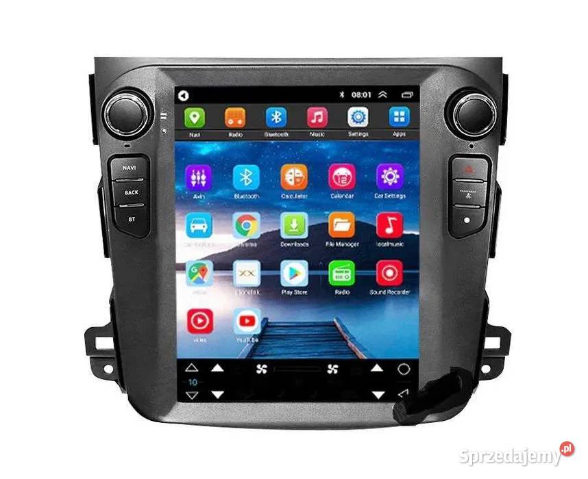 Radio Android Outlander Rockford 20052013 Tesla Ożarowice