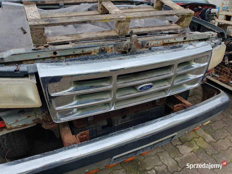 F350 Ford 75B Rolling Chassis 1992 dually dolnośląskie