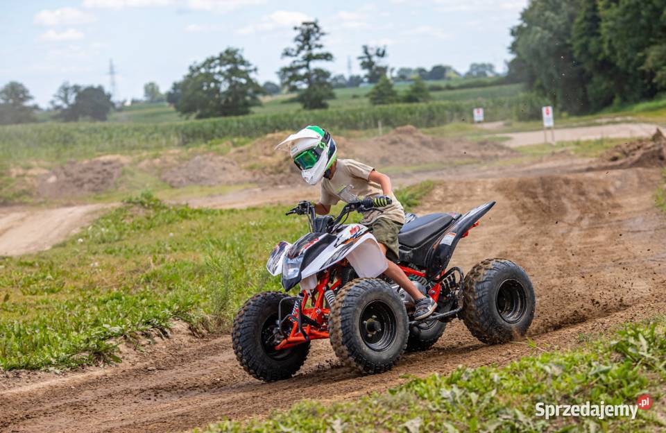 QUAD KAYO A180 cc SKRZYNIA CVT Lublin