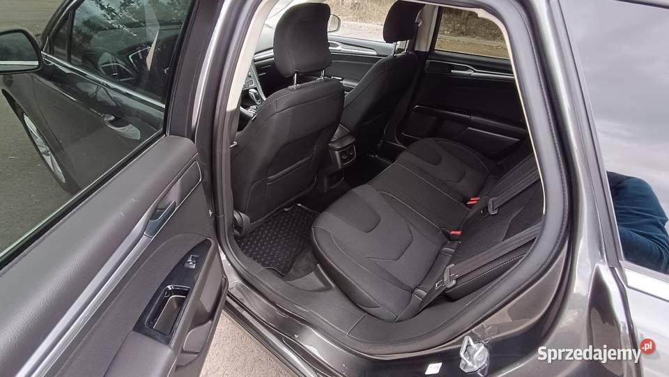 Ford Mondeo MK5 Turnier TITANIUM 20 TDCi 150 242000km Siewierz