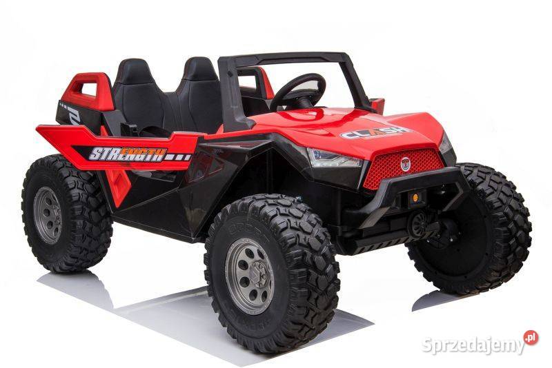 MEGA BUGGY CLASH 2 DZIECI 4 SILNIKI 24V sx1928c Pojazdy elektryczne i spalinowe kujawsko-pomorskie