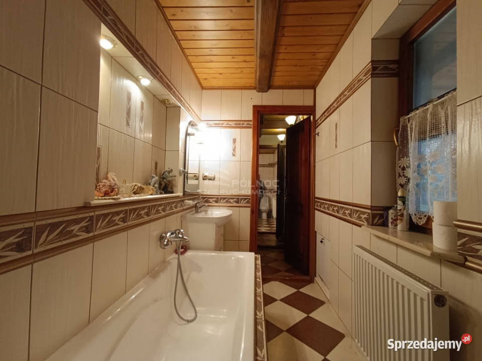 Góralski dom w nadbużańskim Bublu Łukowiska