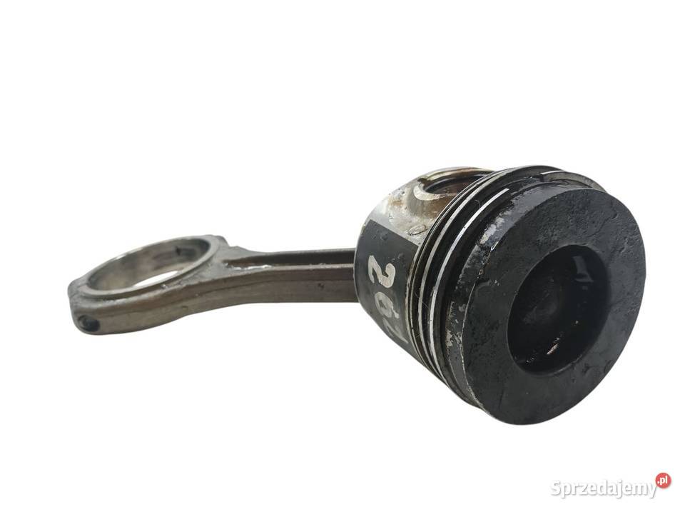 TŁOK KORBOWÓD 83L82 27 TDI Audi A6 III 20042011