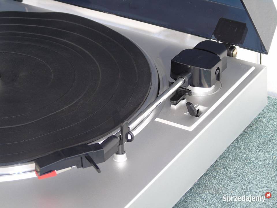 Gramofon TCM stroboskop sprawny DOSTAWA