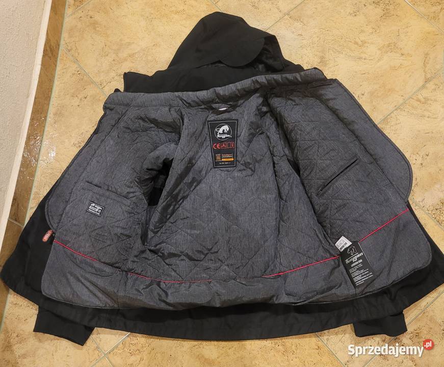 Kurtka motocyklowa tekstylna Furygan London Evo