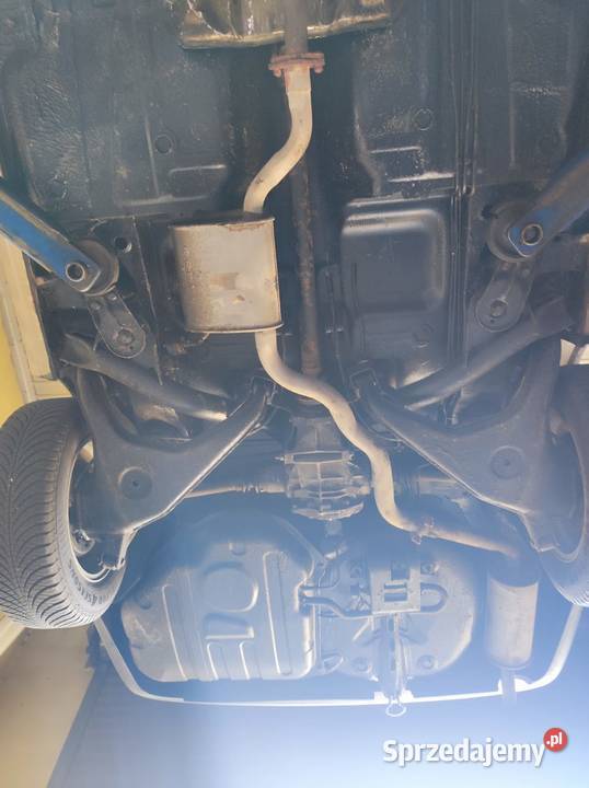Ford Sierra 20 GHIA Ford Grabowiec