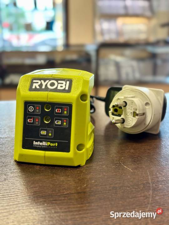 Wkrętarka Ryobi 18 V R18PD3 2x Aku 15Ah ład Elbląg