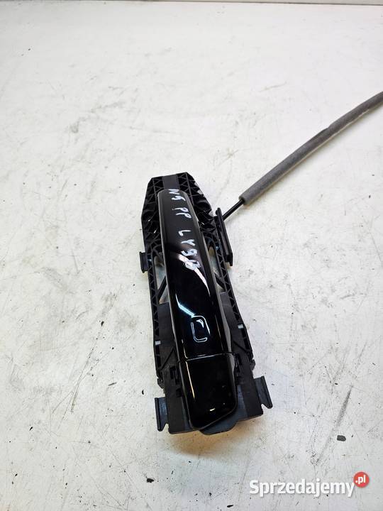 KLAMKA PRAWY TYŁ AUDI A3 8V Q3 F3 8V0839885 LY9B Przystajń