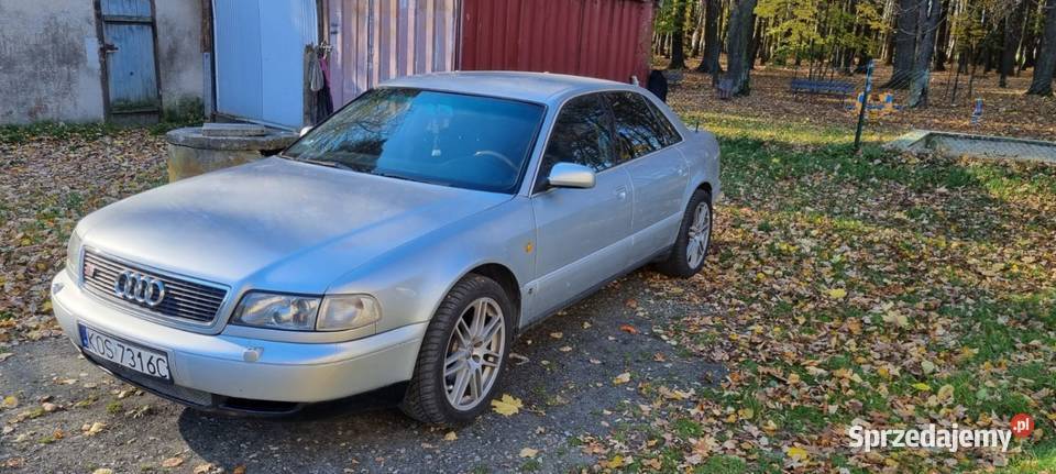 Sprzedam zamienię audi A8 D2 Kęty sprzedam