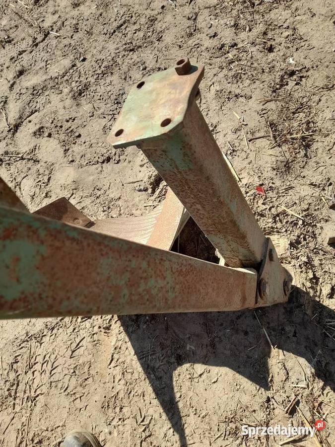 Dostawka dokładka do pługa korpus unia grudziądz sprzedam