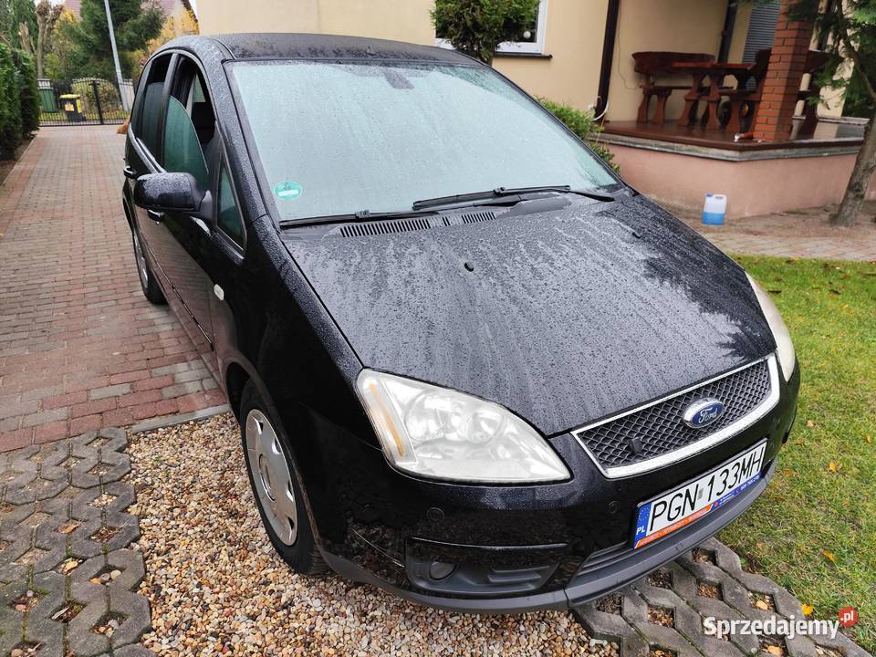 Sprzedam forda c Gniezno