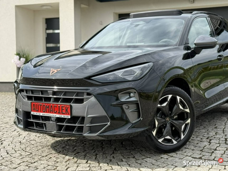 Cupra Terramar VZ 265 4x4 AMBIENTE NAGŁOŚNIENIE sprzedam