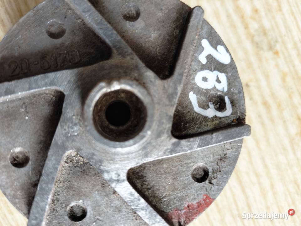 Wirnik magneta Jawa kaczka Mustang ogar Łubno