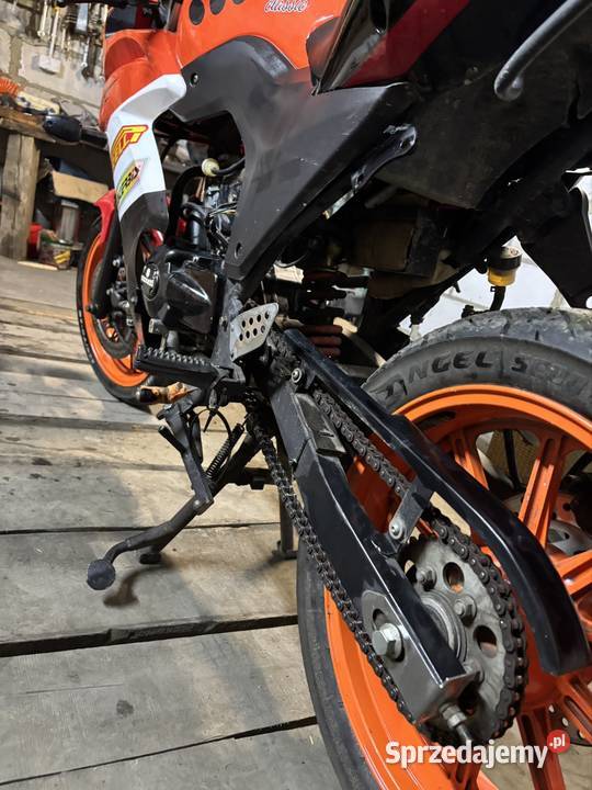 Zipp pro 5072 czterosuwowy Zipp Zipp Zamość