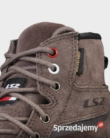 BUTY MOTOCYKLOWE MIEJSKIE LS2 Z WODOODPORNĄ Mrągowo