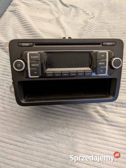 Radio samochodowe Volkswagen Polo mazowieckie Płock