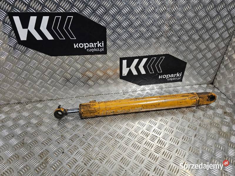 Siłownik hydrauliczny CASE minikoparka pomorskie Gdynia sprzedam