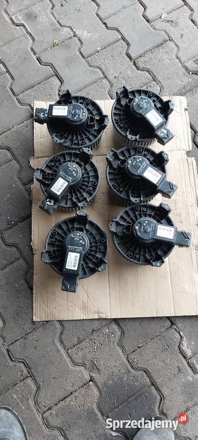 Dmuchawa wentylator nagrzewnicy JAGUAR X351 X250 sprzedam
