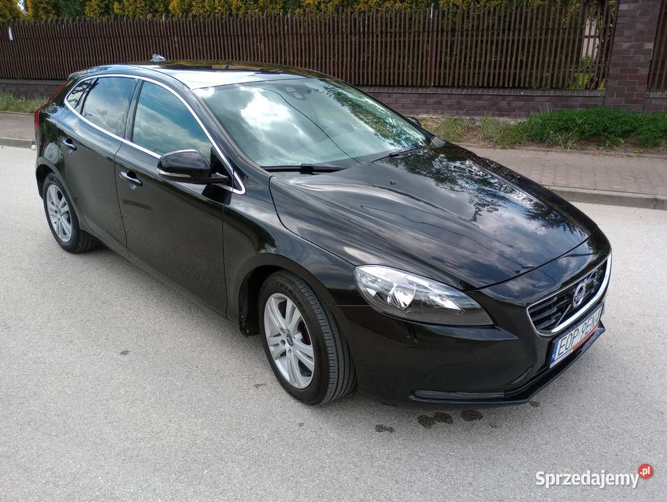 Volvo V40 Summum Fabryczny lakier keyless kamera Opoczno sprzedam