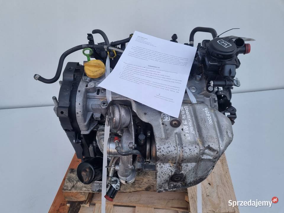 SILNIK Fiat Tipo II 14 T TURBO TJET 29 940B7000 Janów