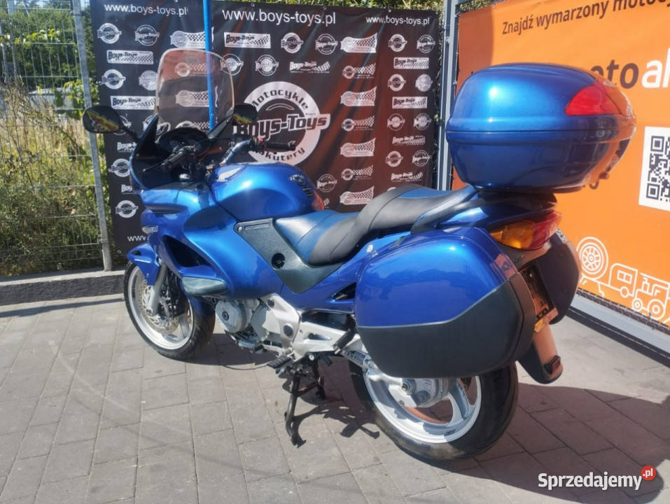 Honda NTV Honda NTV 650 Deauville 647cm3