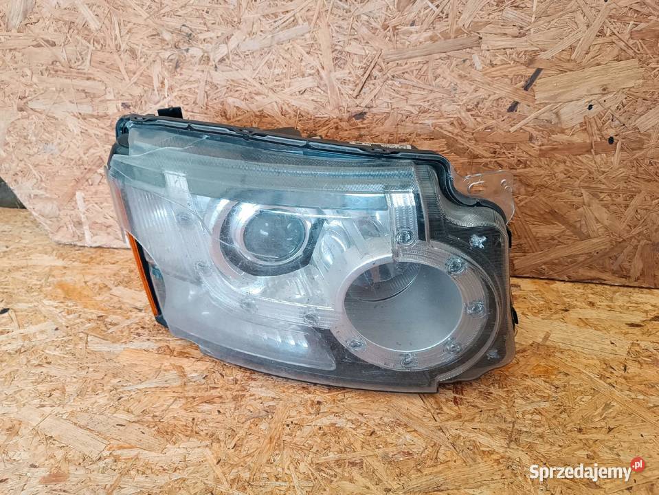 LAMPA PRAWY PRZÓD EU AH2213W029MD LAND ROVER osobowe Nowy Tomyśl