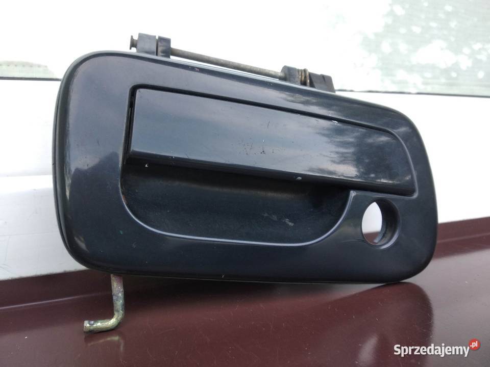 FSO Polonez Caro Atu Plus Truck klamka łódzkie Sieradz sprzedam