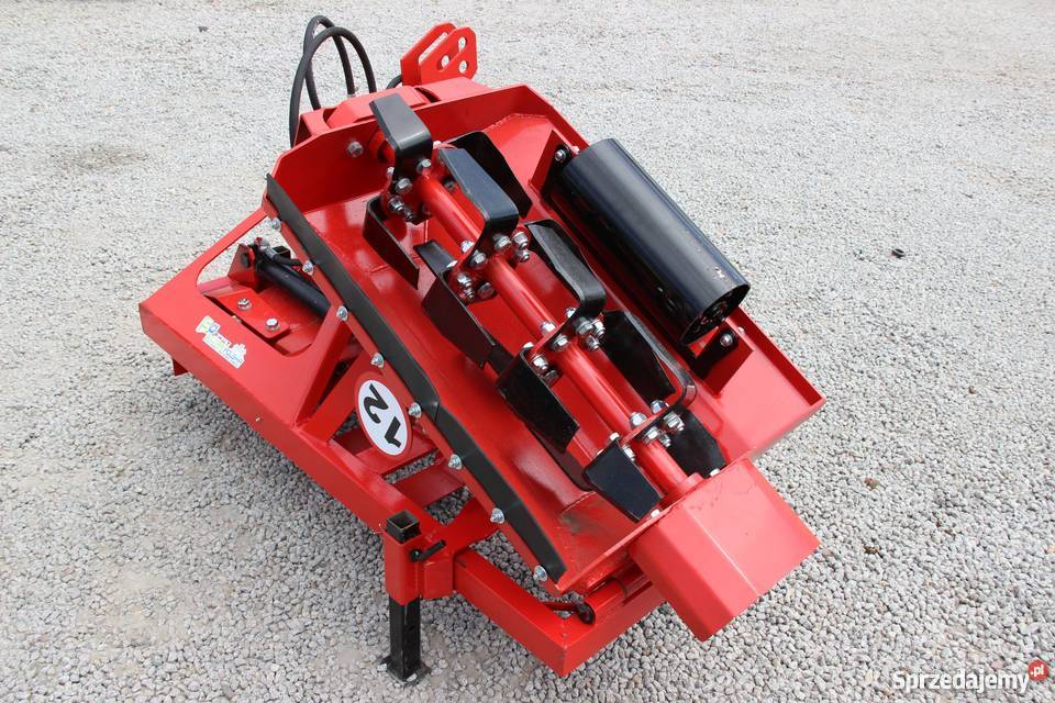 Glebogryzarka sadownicza podkoronowa Selmar 800 Rogóźno