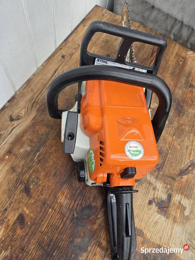 Pila spalinowa Stihl MS180 moc 19 Stan Piły łańcuchowe
