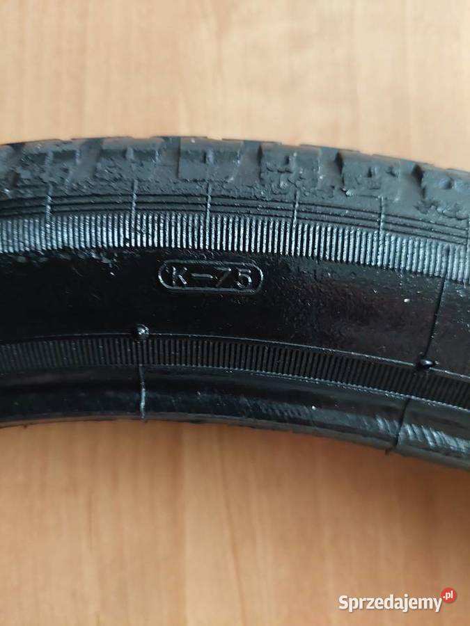 Nowa orginalna opona Stomil z czasów prlu Motocyklowe Mysłowice