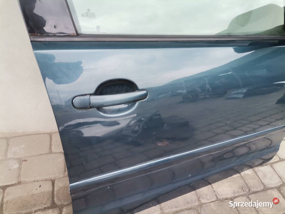 DRZWI PRAWY PRZÓD VW POLO IV 9N HB 5D osobowe Nowy Sącz sprzedam