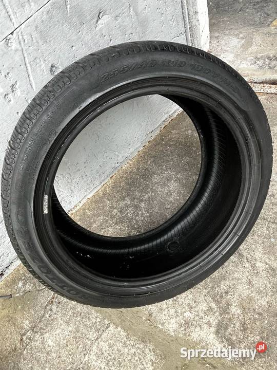 Komplet opon zimowych Pirelli Sotozero Warszawa