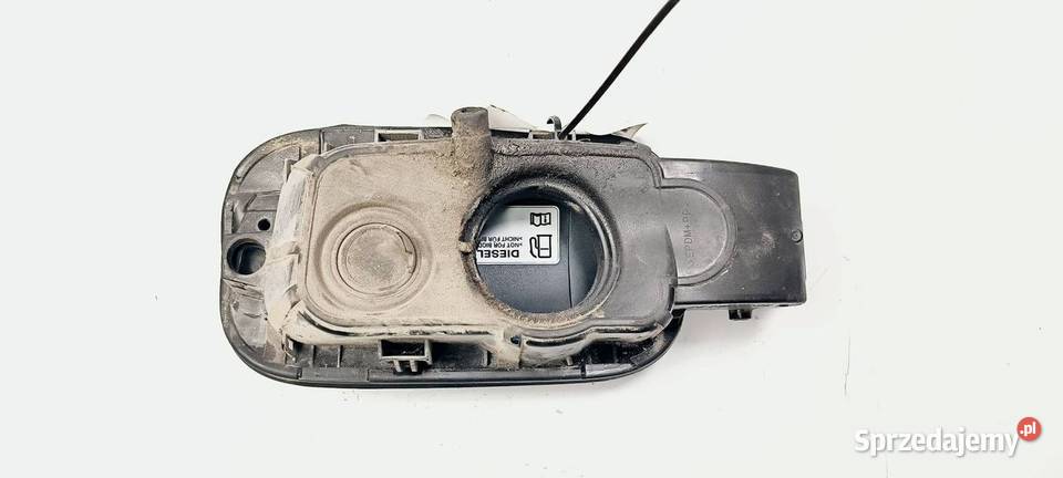 KLAPKA WLEWU PALIWA AUDI A8 D4 4H0809857B osobowe Lipno sprzedam