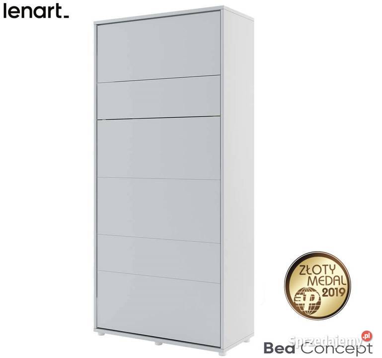 Półkotapczan Łóżko w Szafie BED CONCEPT 90x200 217cm sprzedam