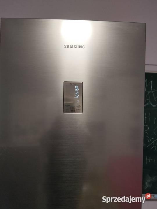 Lodówko zamrażarka Samsung Łódź sprzedam