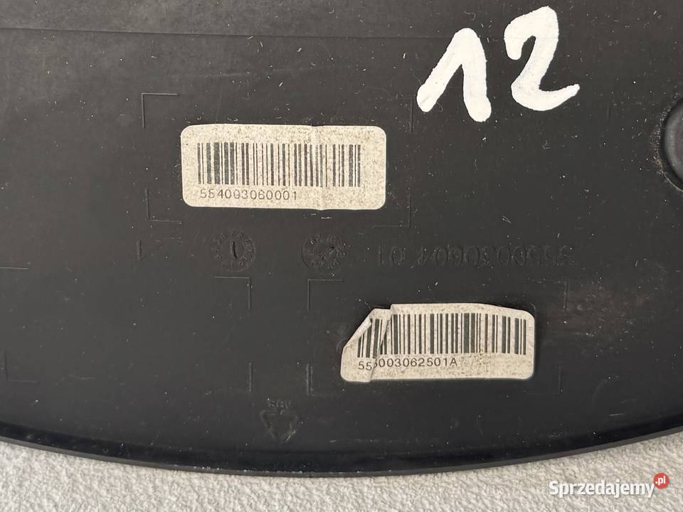 LICZNIK ZEGARY PRĘDKOŚCIOMIERZ FIAT GRANDE PUNTO Rok produkcji 2009 mazowieckie Warszawa sprzedam