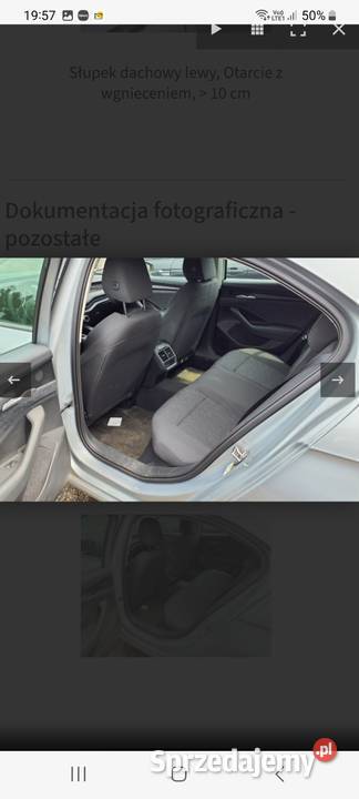 Peugeot 207 14 benz salon 207 podkarpackie Dębica
