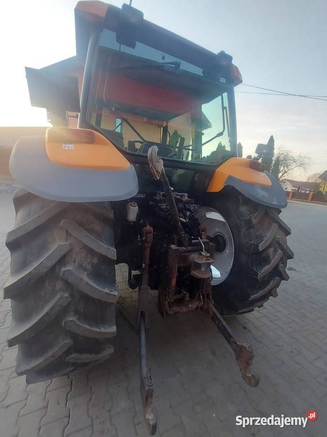 Holland M 100 podlaskie Zambrów