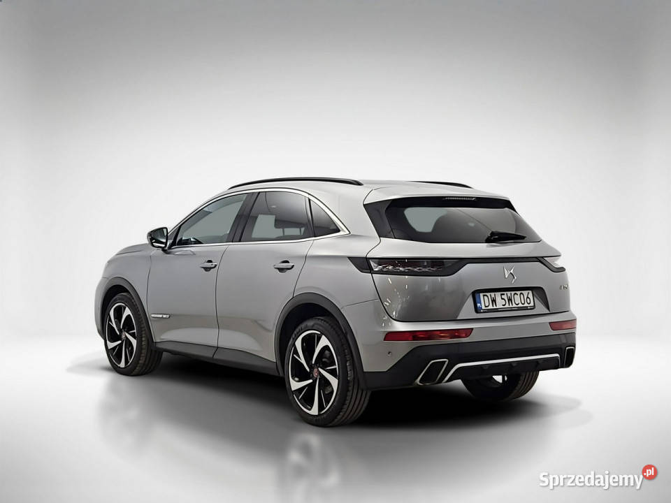 DS Automobiles DS 7 Crossback 16 PureTech Warszawa