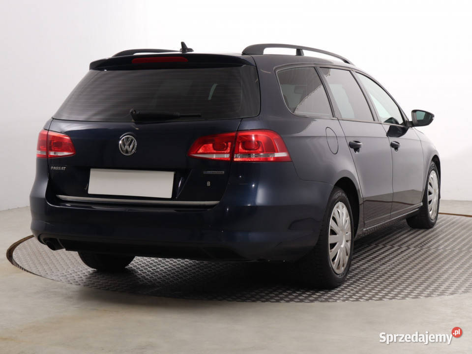 VW Passat 16 TDI Katowice